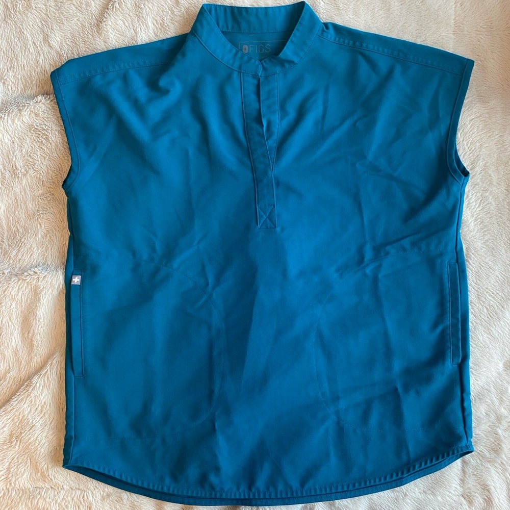 FIGS Rafaela Scrub Top xxs